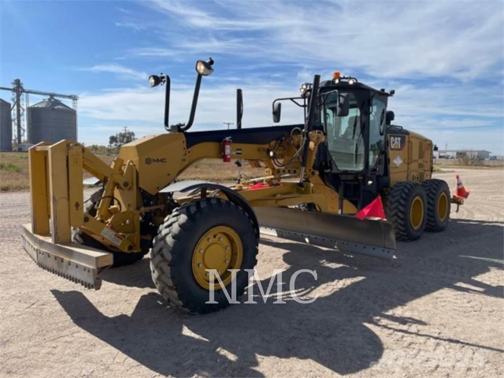 CAT 12M3AWD Gredere