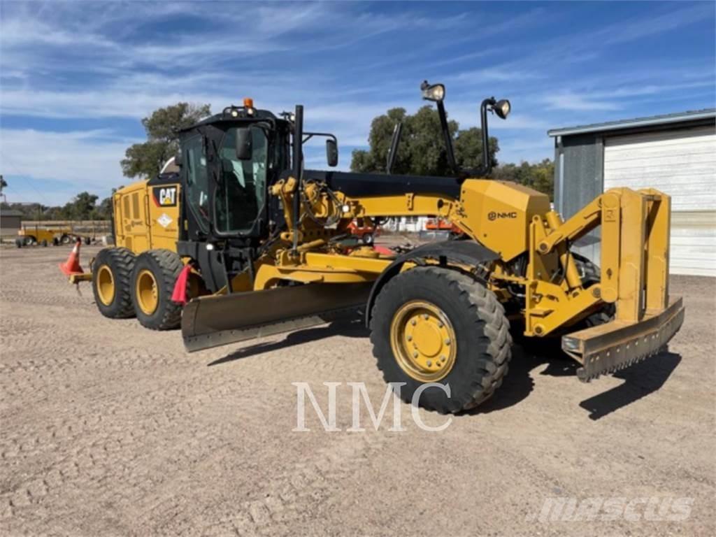 CAT 12M3AWD Gredere