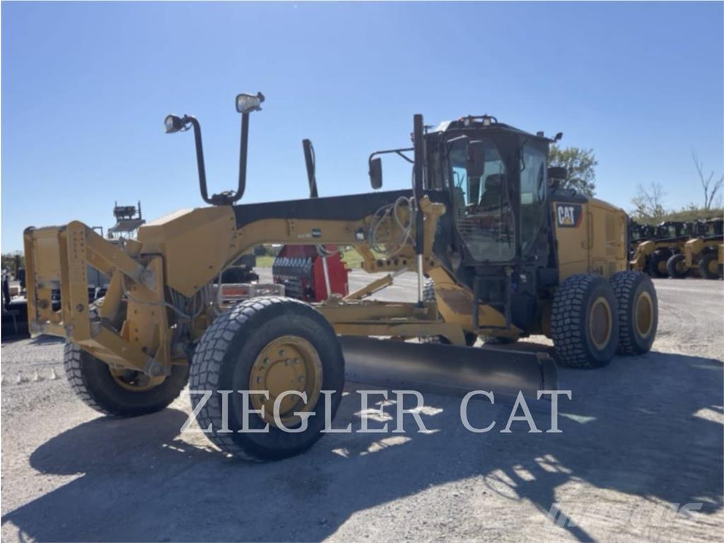 CAT 12M3AWD Gredere