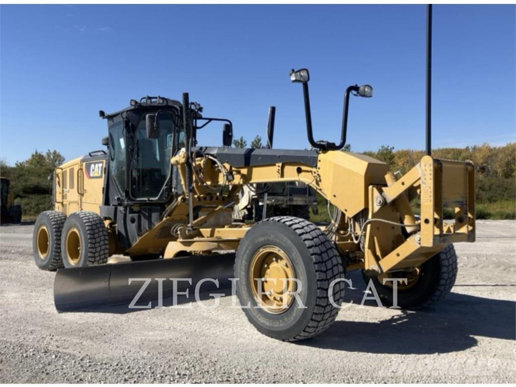 CAT 12M3AWD Gredere
