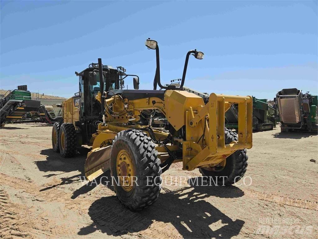 CAT 12M3AWD Gredere