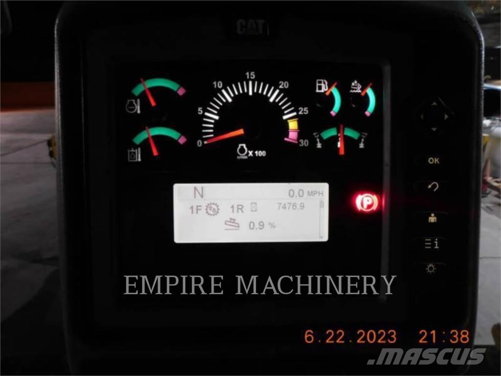 CAT 12M3AWD TR Gredere