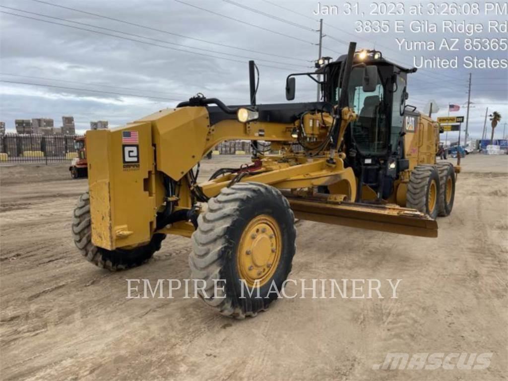 CAT 12M3AWD TR Gredere