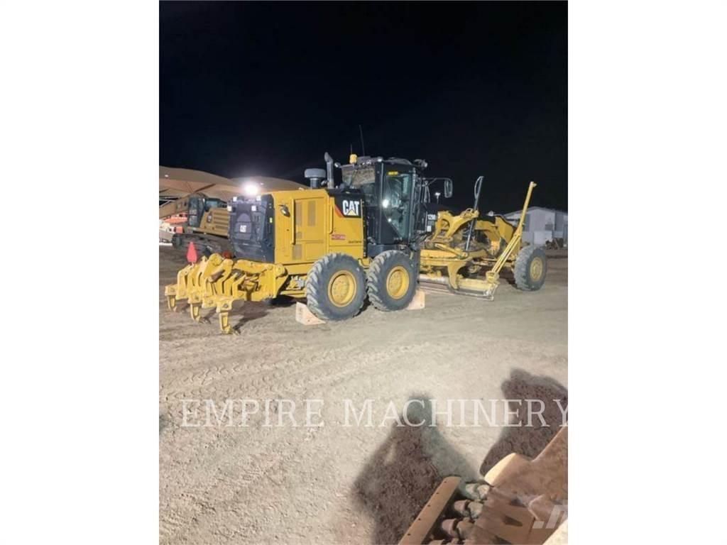 CAT 12M3AWD TR Gredere
