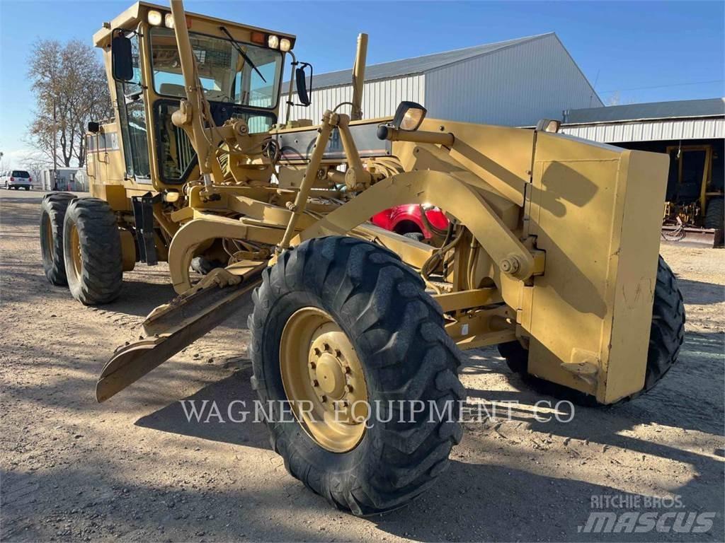 CAT 135H Gredere