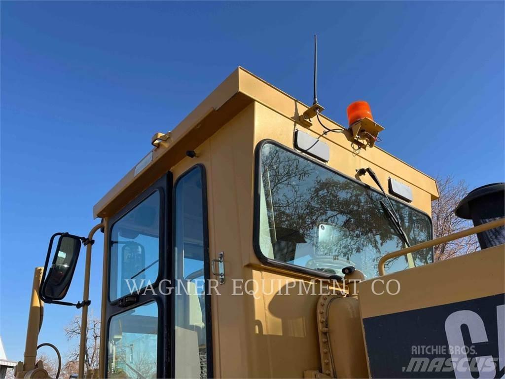 CAT 135H Gredere