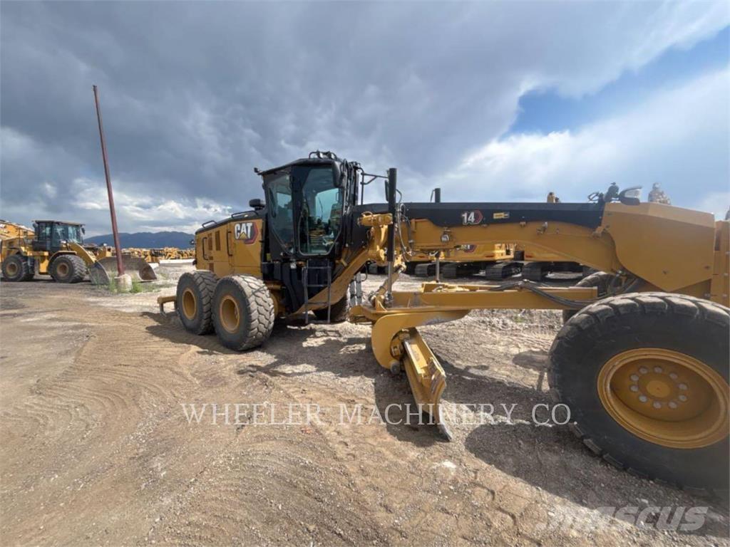 CAT 14 Gredere