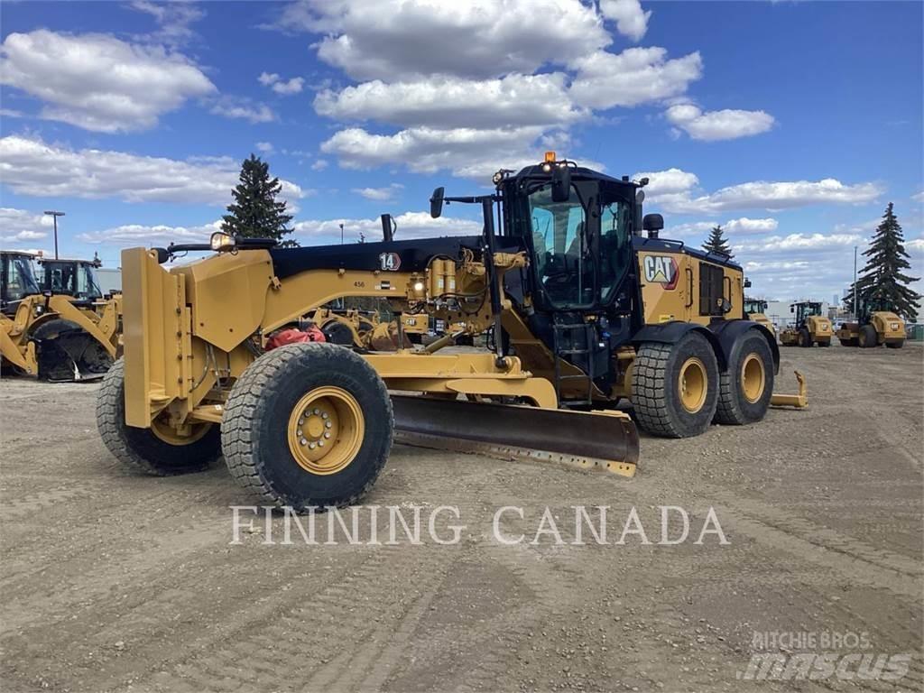 CAT 14-15 Gredere