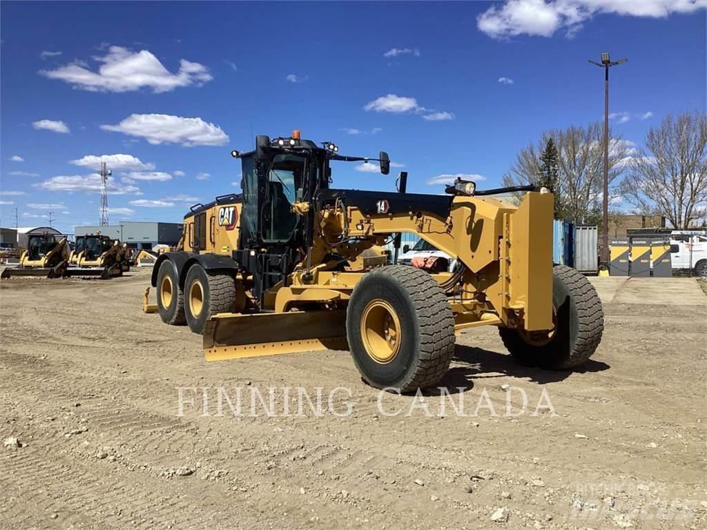 CAT 14-15 Gredere