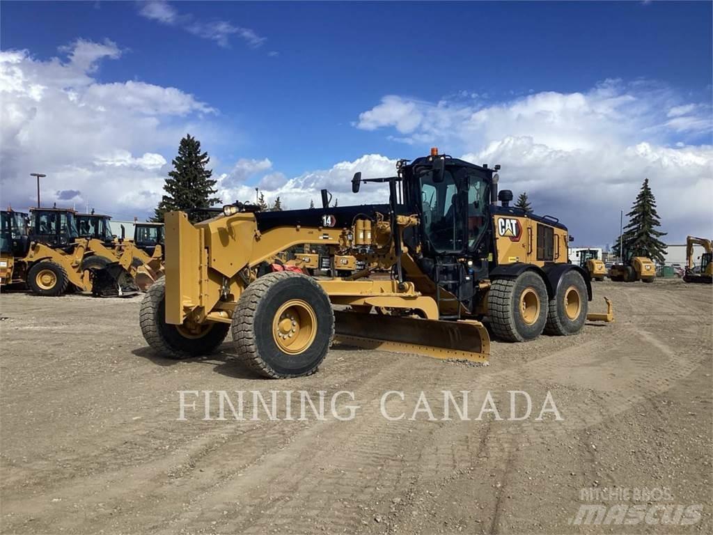 CAT 14-15 Gredere