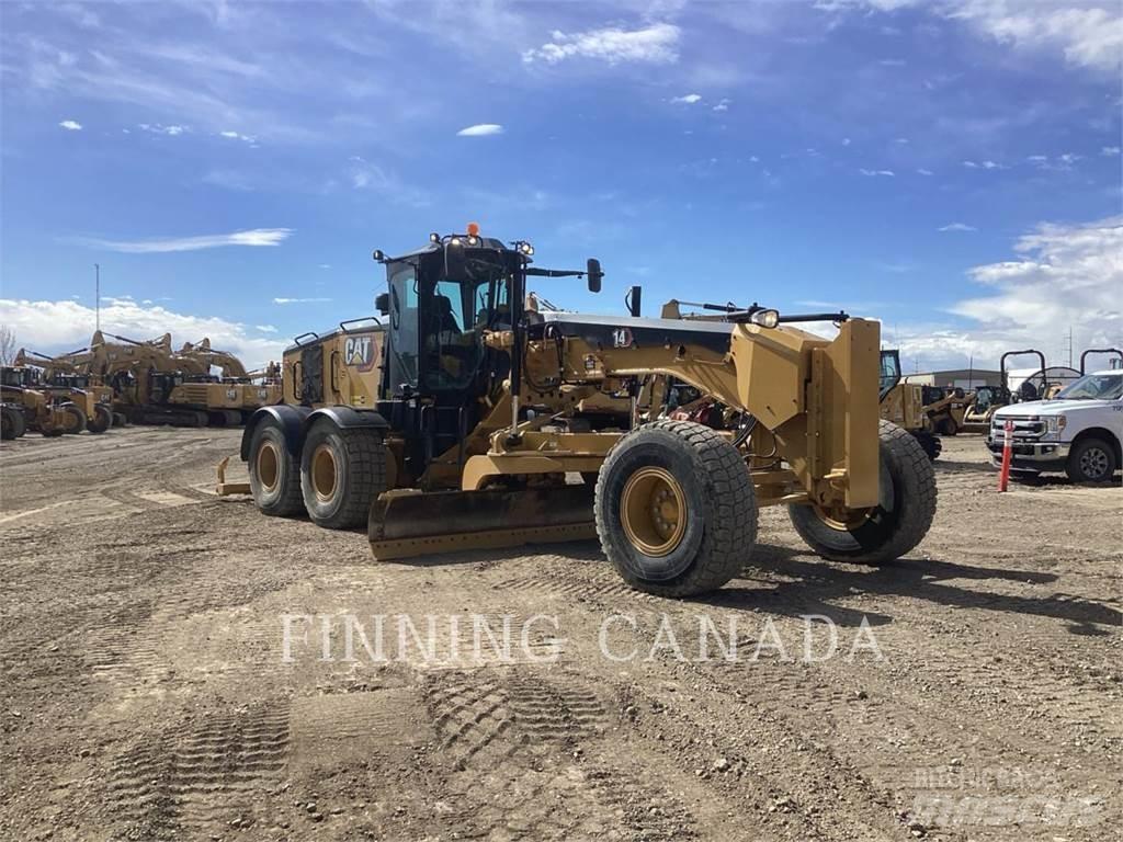 CAT 14-15 Gredere