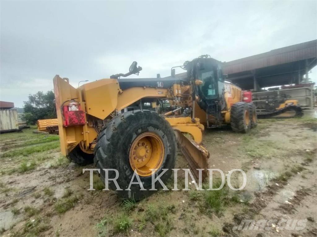 CAT 14-15 Gredere