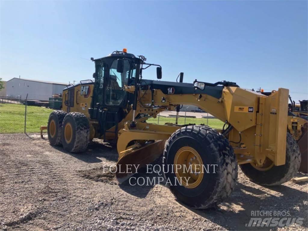 CAT 14-15X Gredere