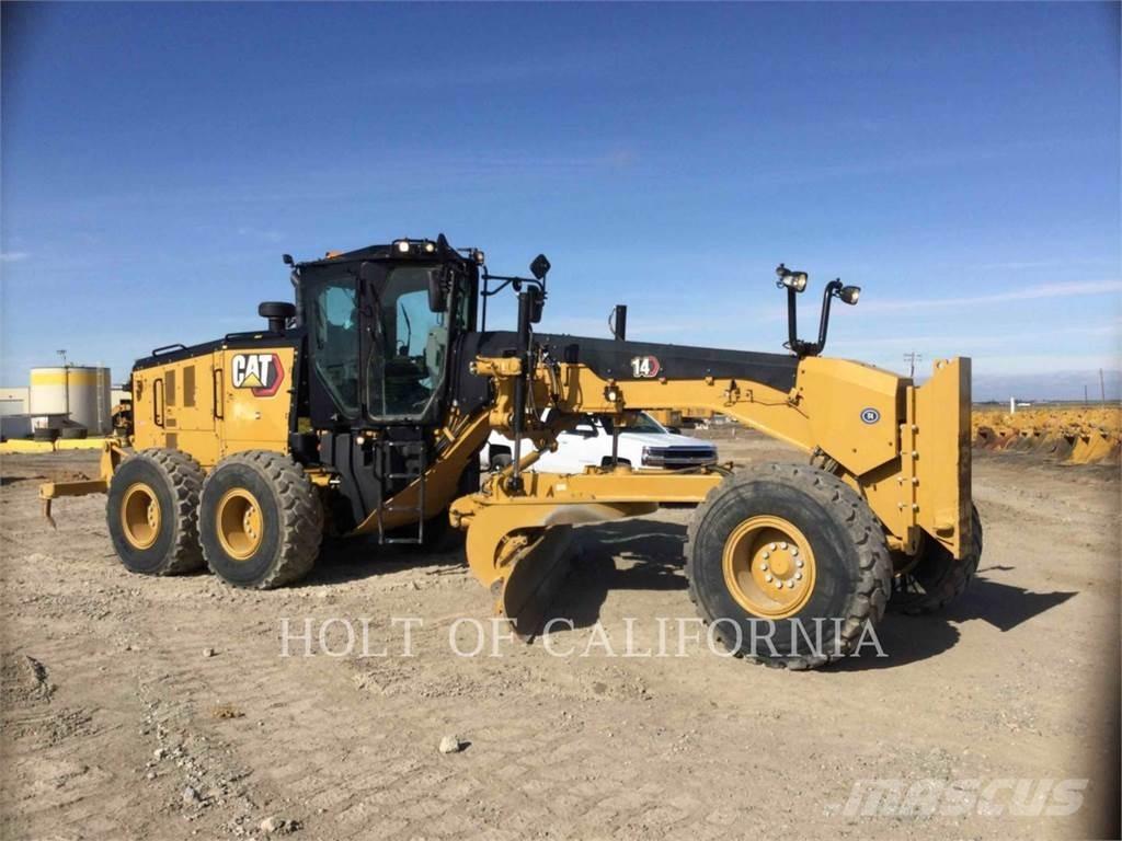 CAT 14 3W Gredere
