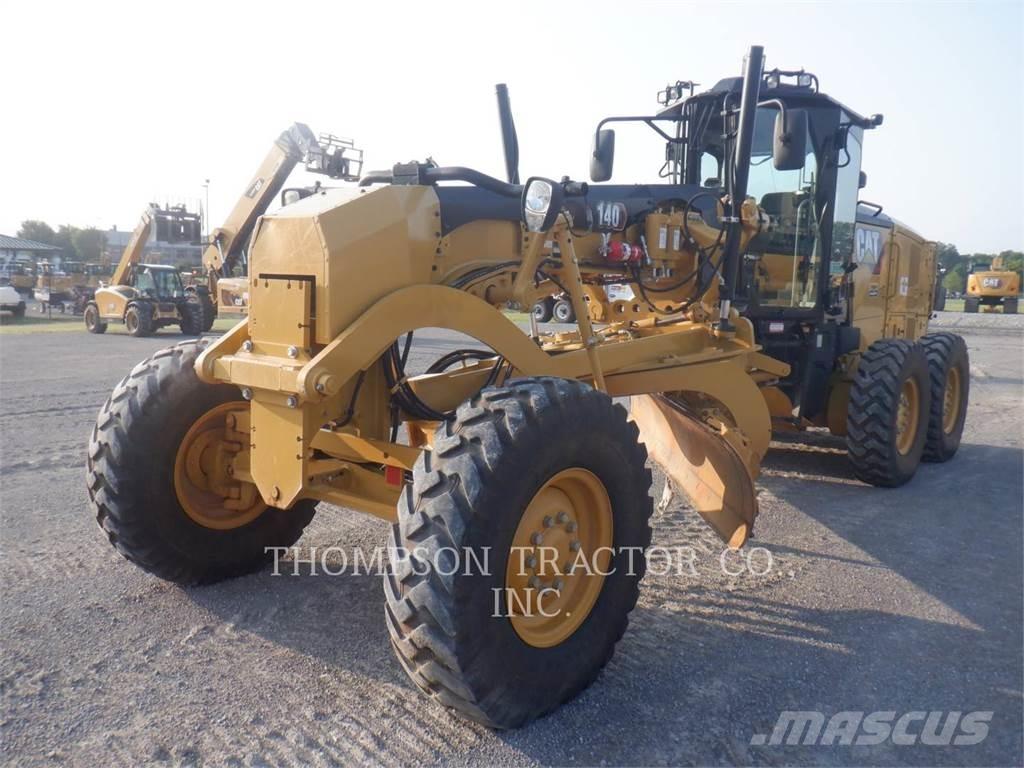 CAT 140 Gredere
