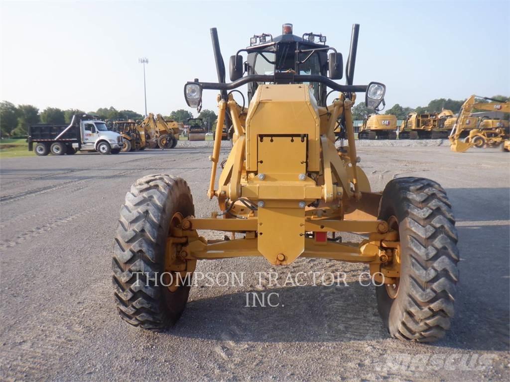 CAT 140 Gredere