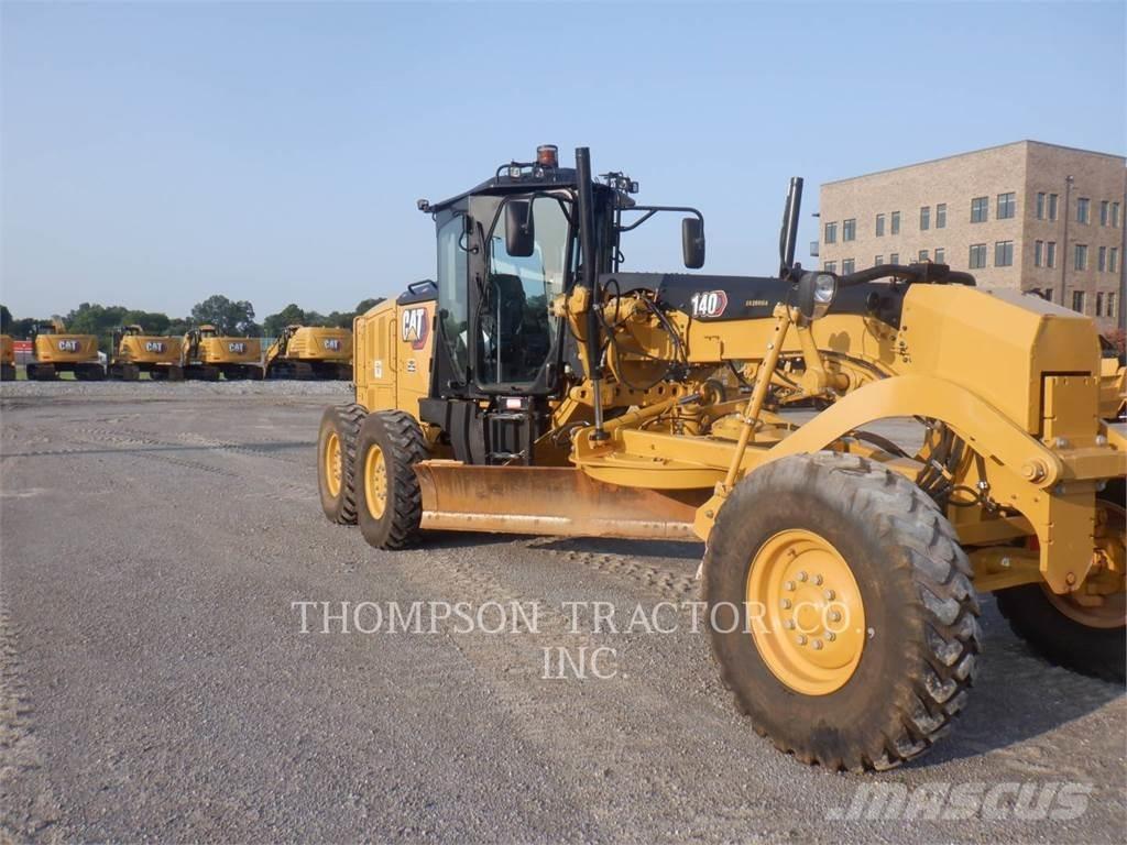 CAT 140 Gredere