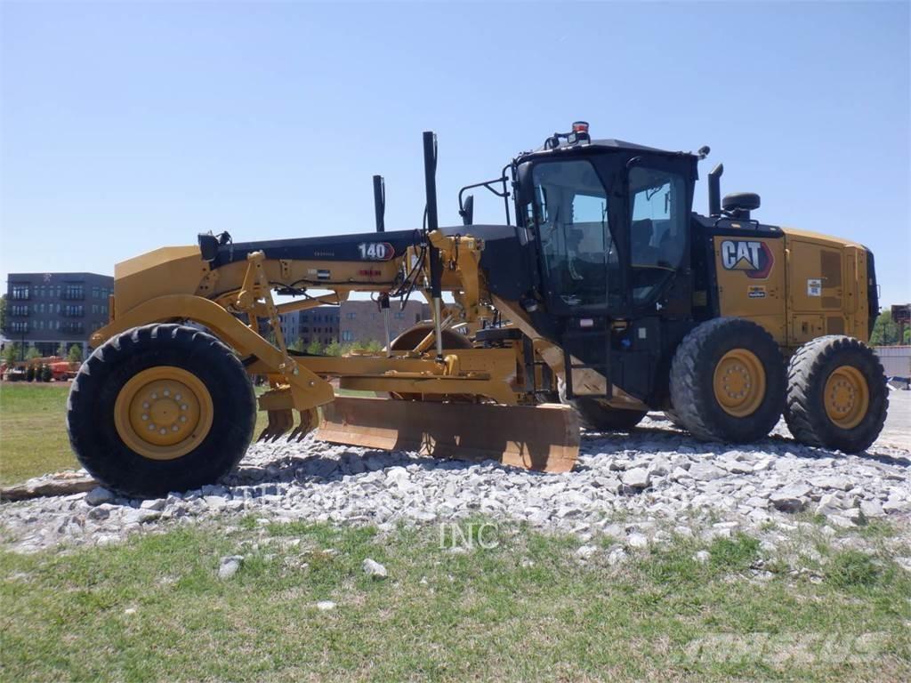 CAT 140 Gredere