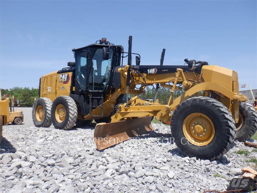 CAT 140 Gredere