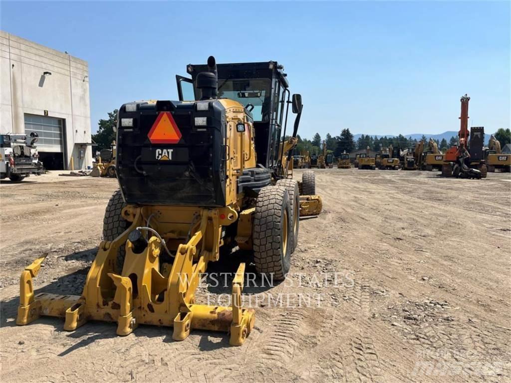 CAT 140 Gredere