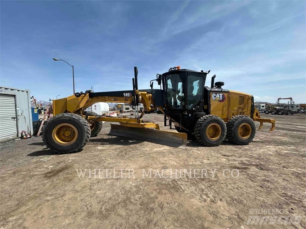 CAT 140 Gredere