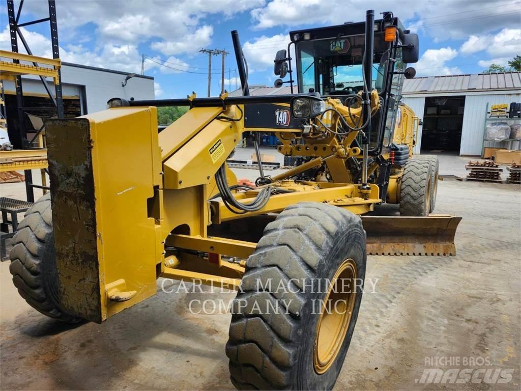 CAT 140 Gredere