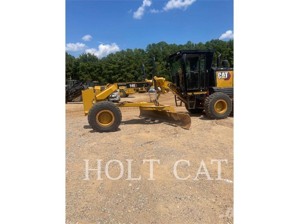 CAT 140 Gredere