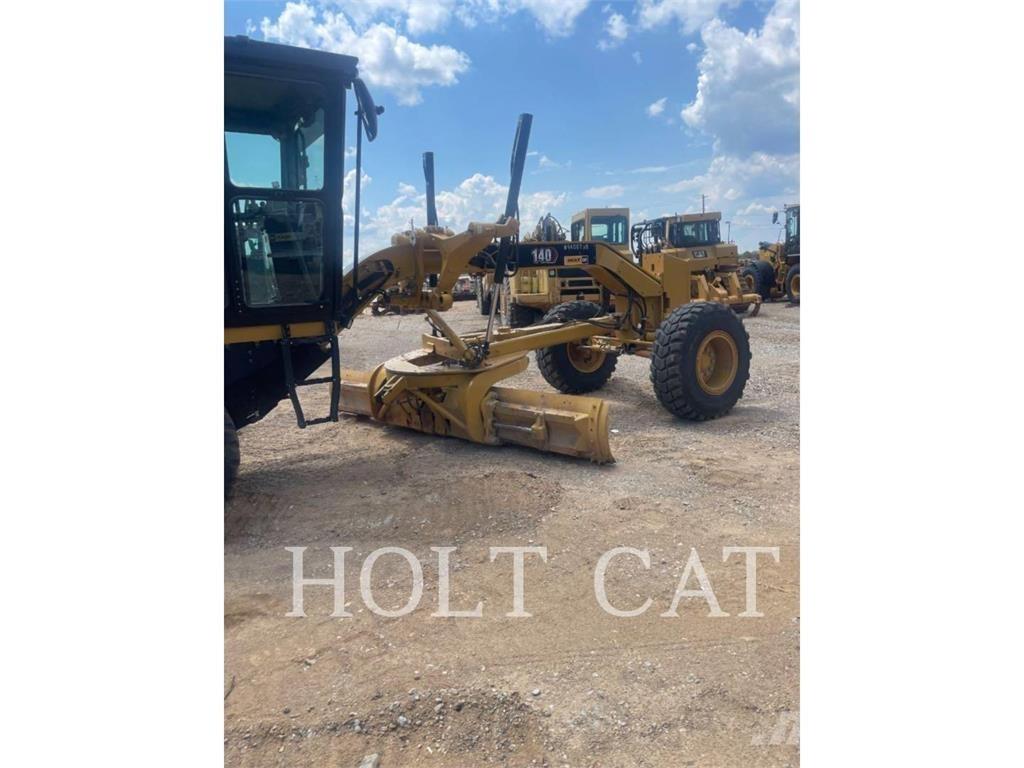 CAT 140 Gredere