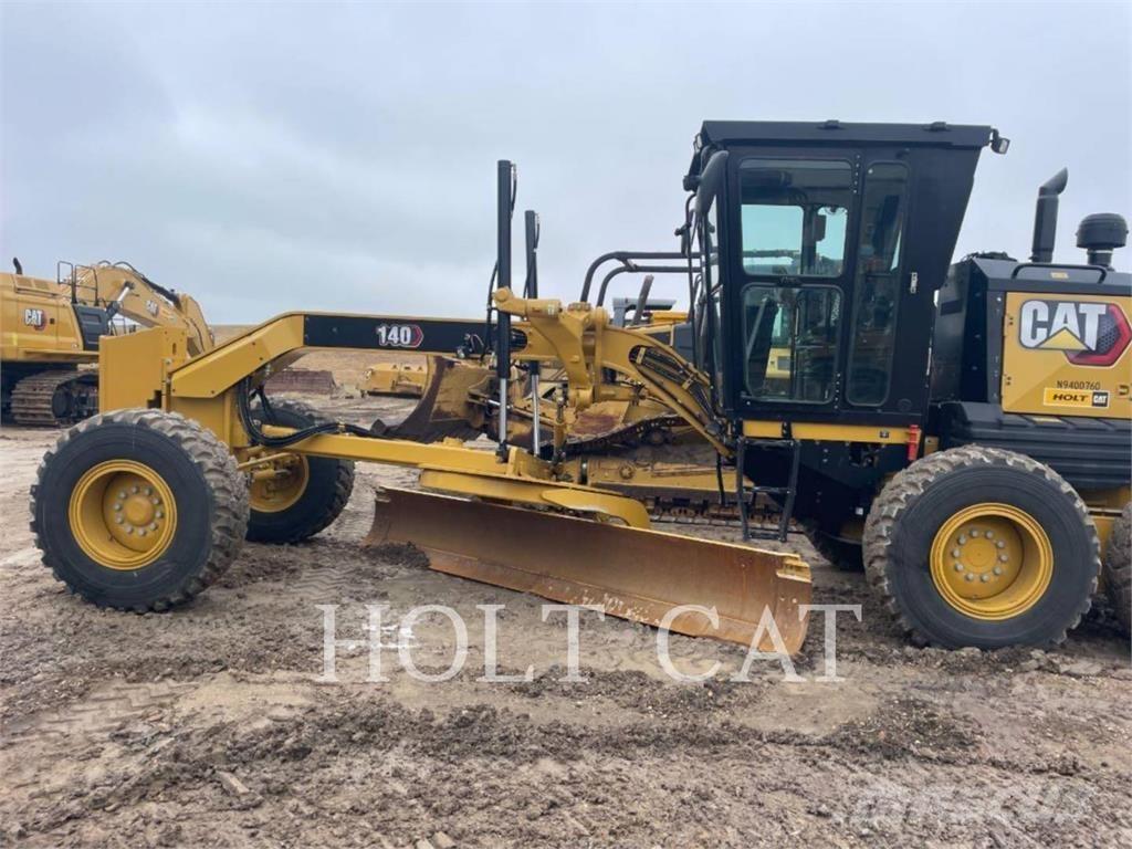 CAT 140 Gredere