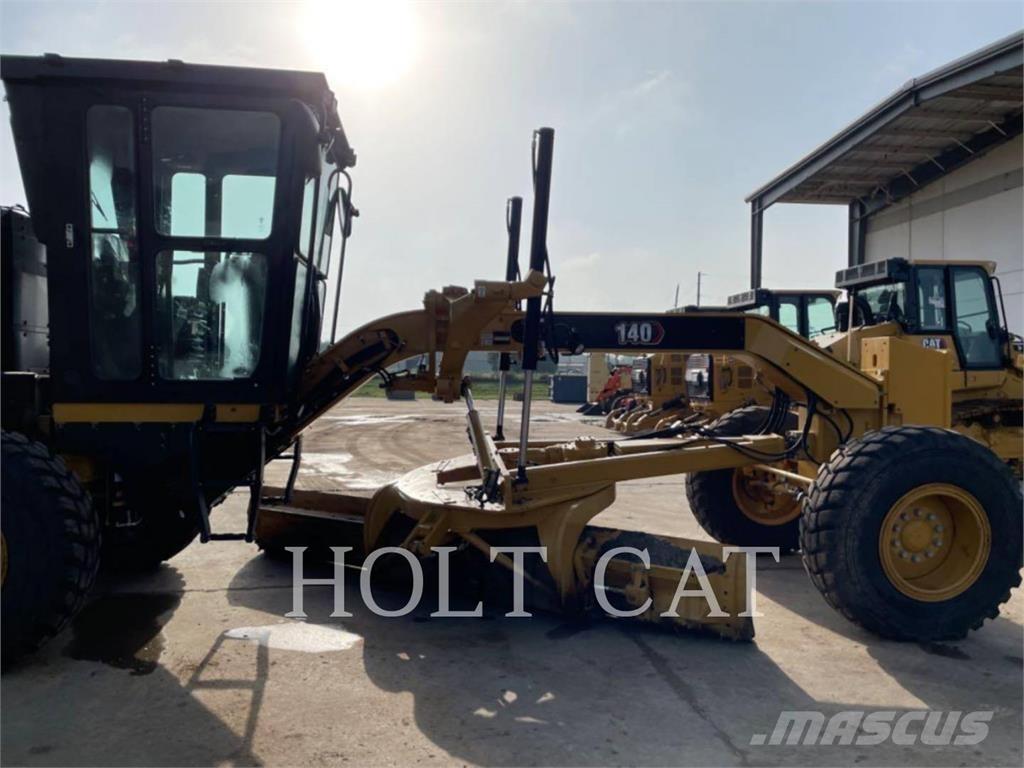 CAT 140 Gredere