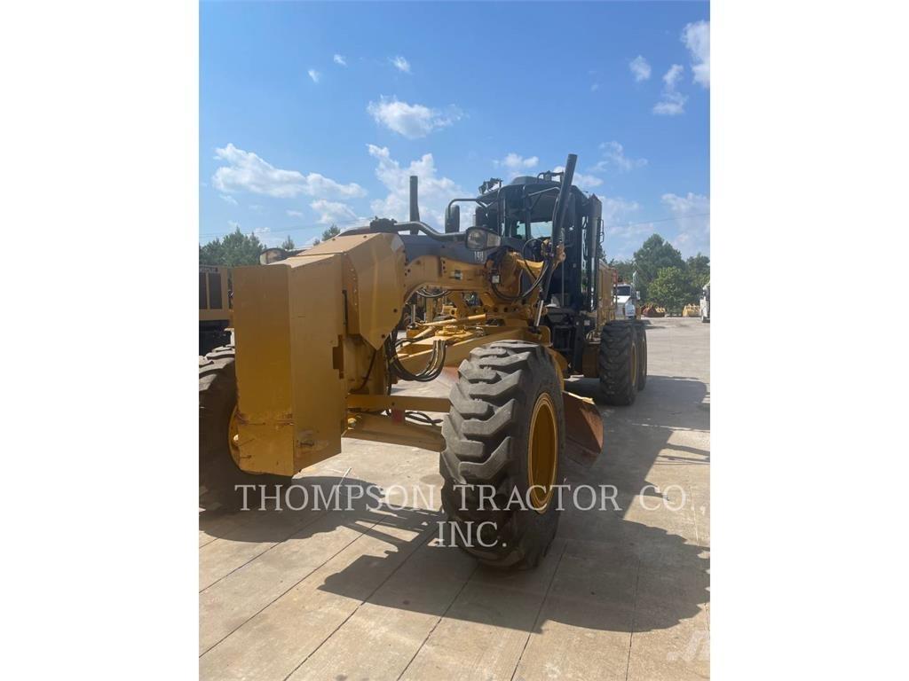 CAT 140 Gredere