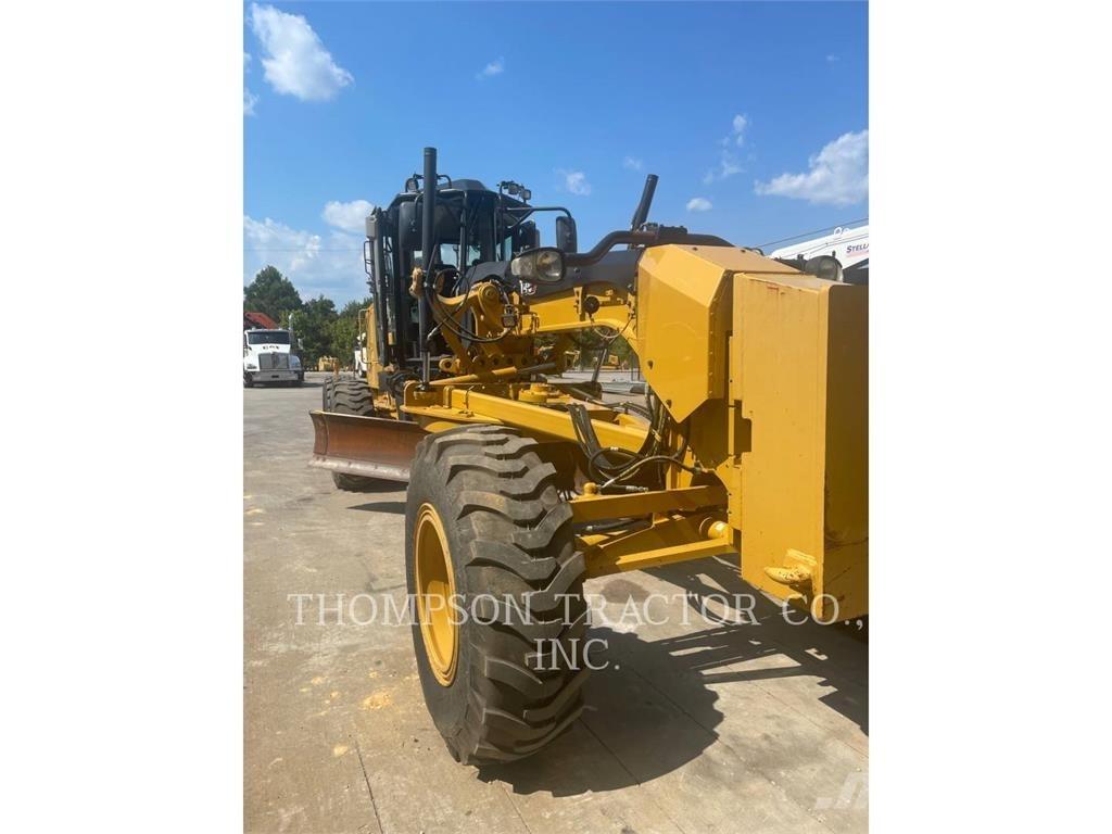 CAT 140 Gredere