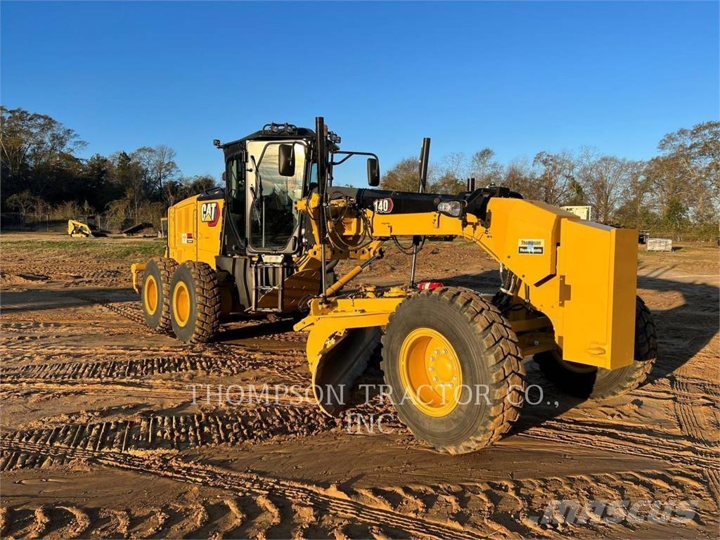 CAT 140 Gredere