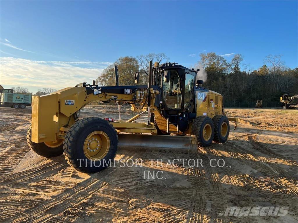 CAT 140 Gredere