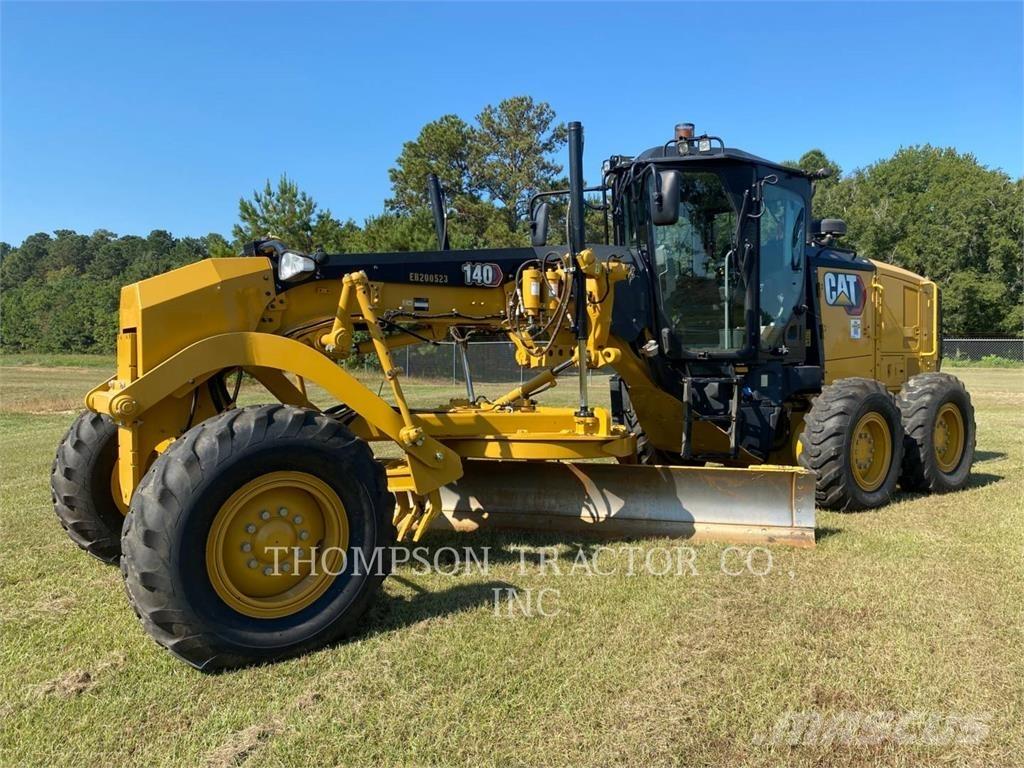 CAT 140 Gredere