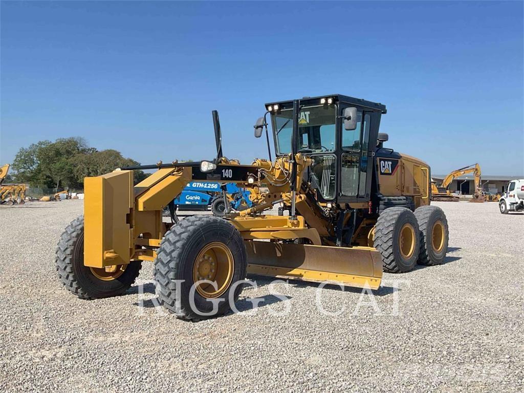 CAT 140 Gredere