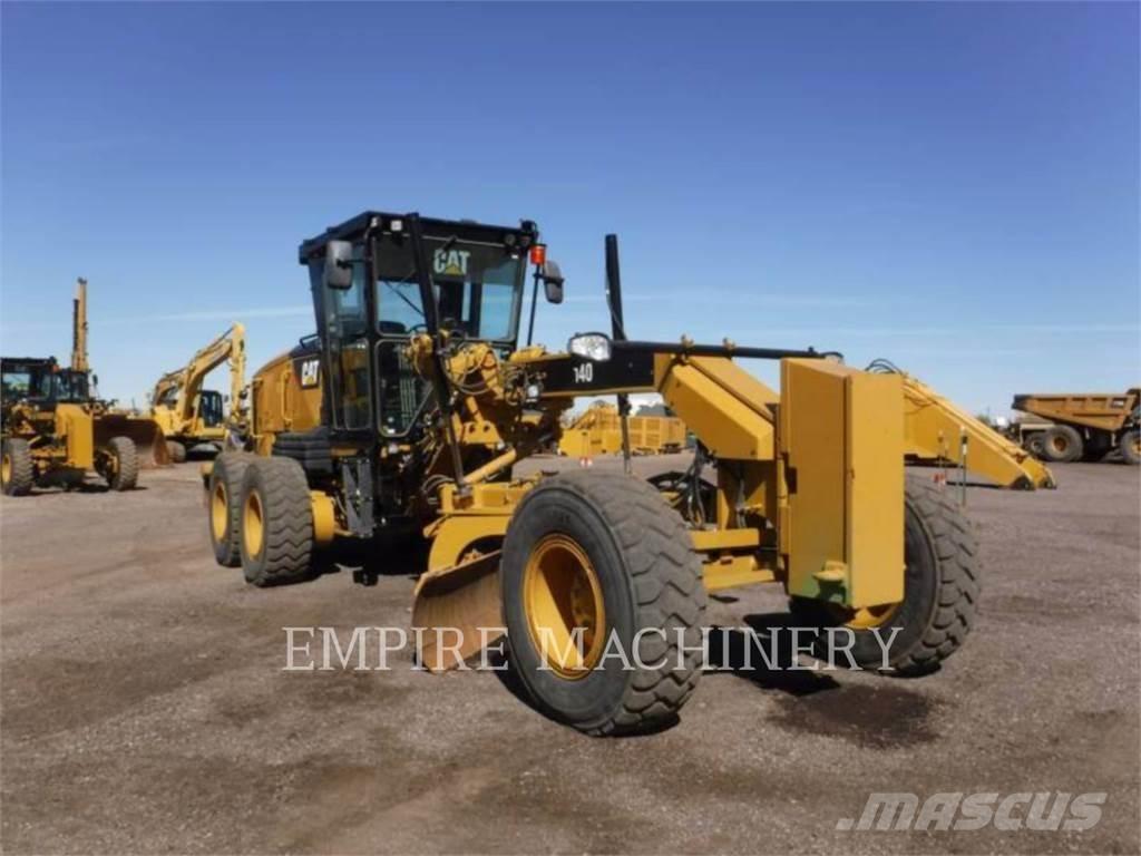 CAT 140-13 Gredere