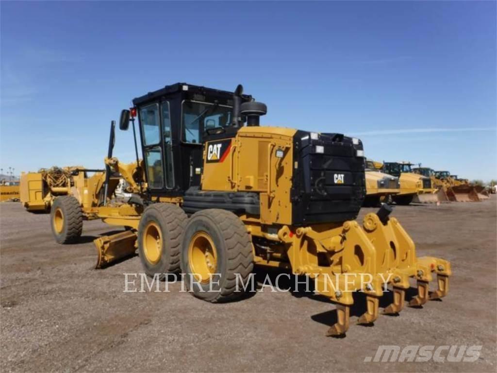 CAT 140-13 Gredere