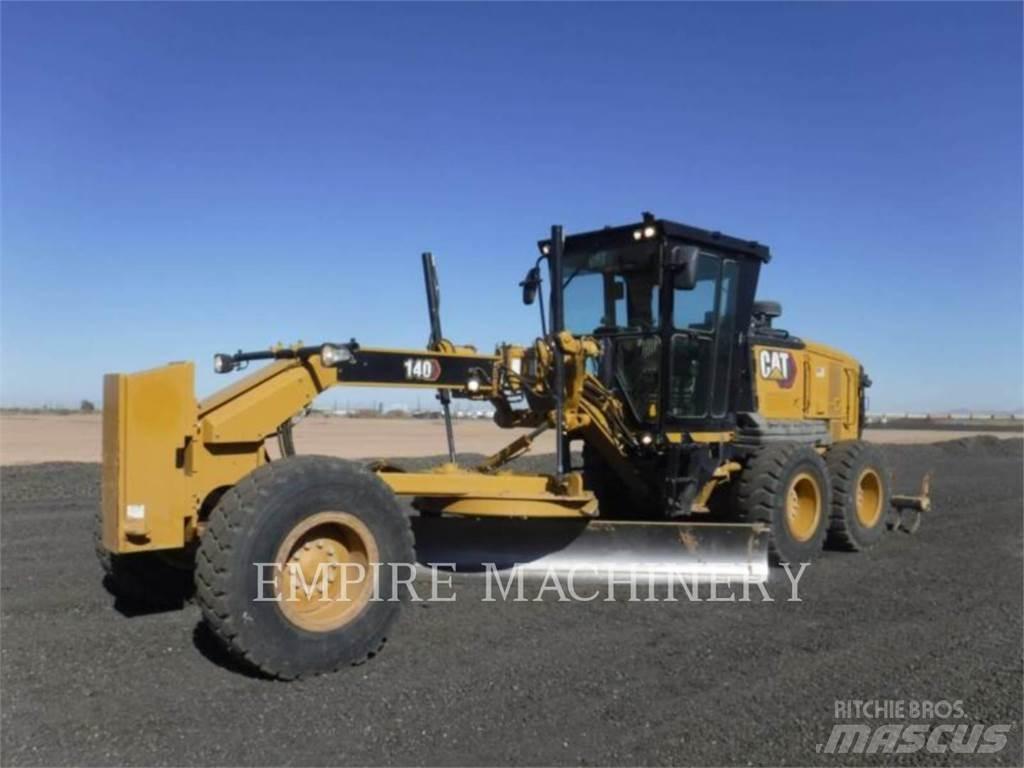 CAT 140-13 Gredere