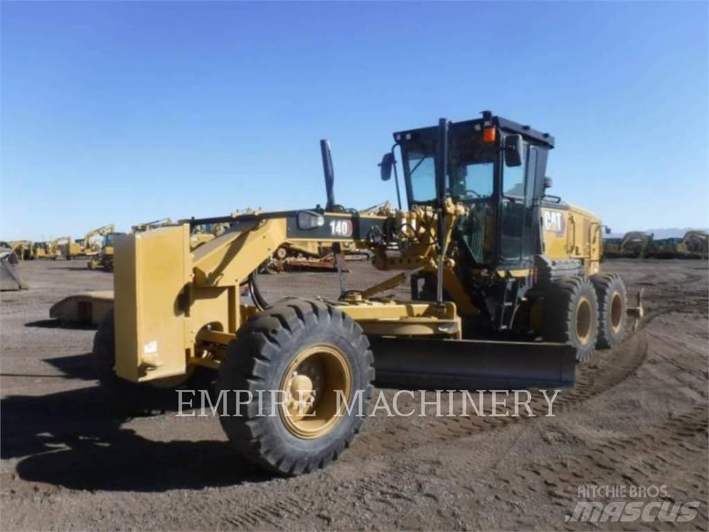 CAT 140-13 Gredere