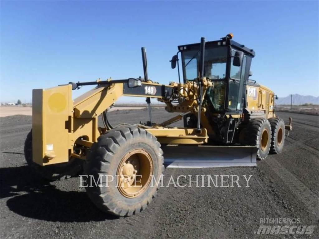CAT 140-13 Gredere
