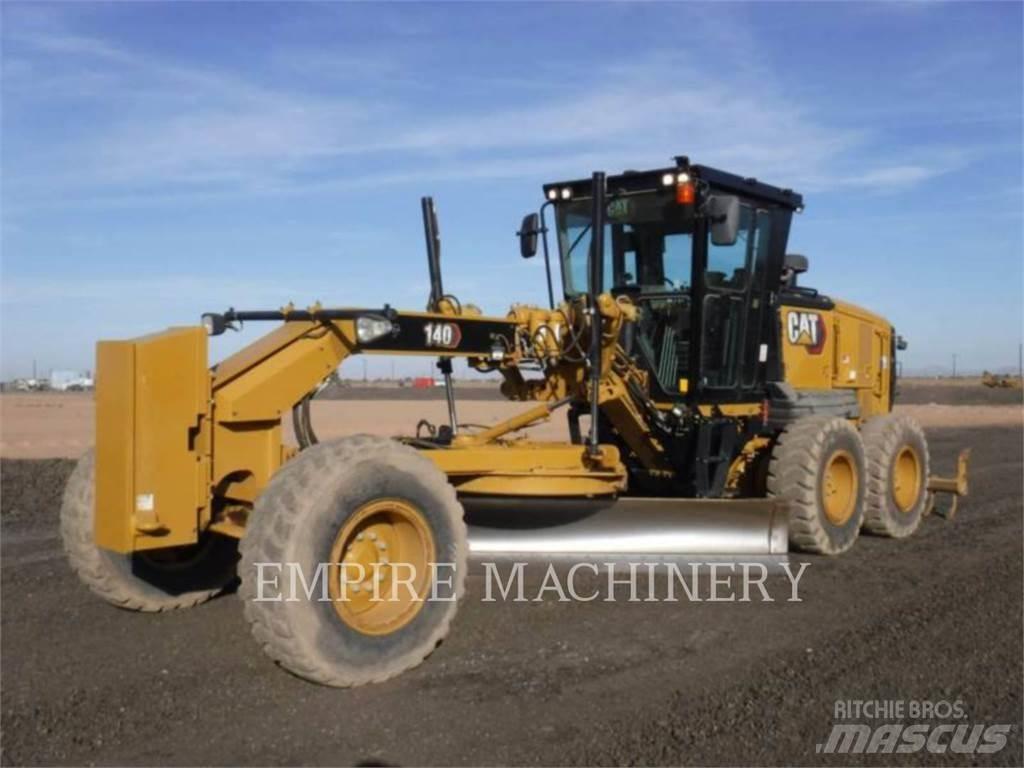 CAT 140-13 Gredere
