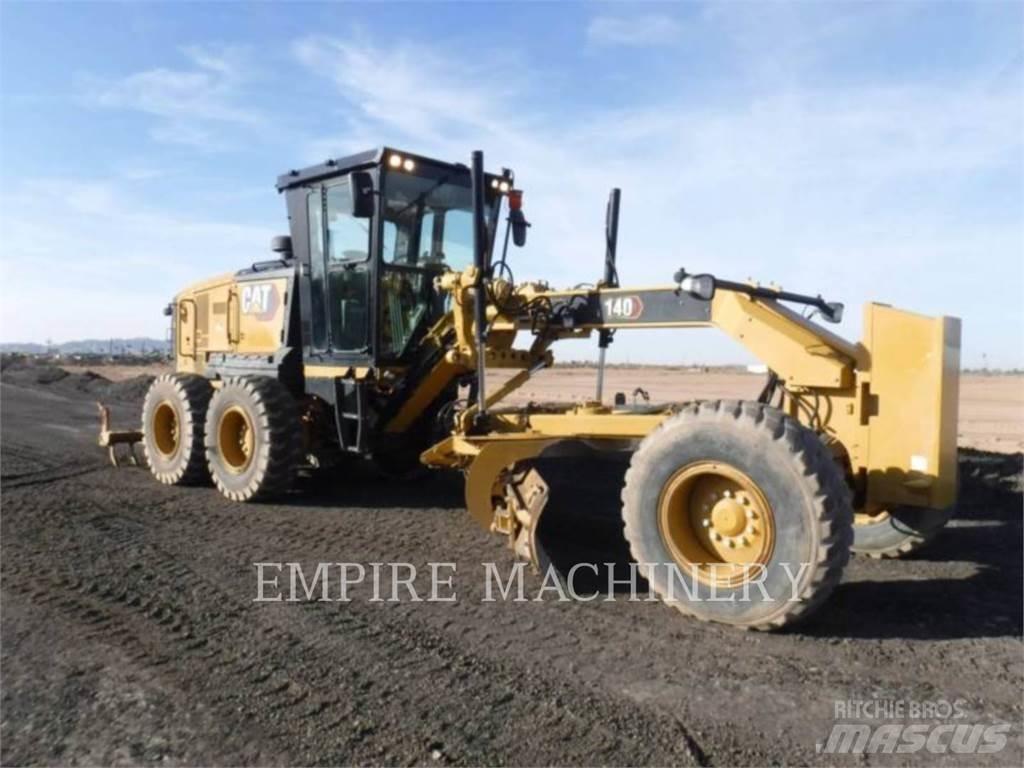 CAT 140-13 Gredere