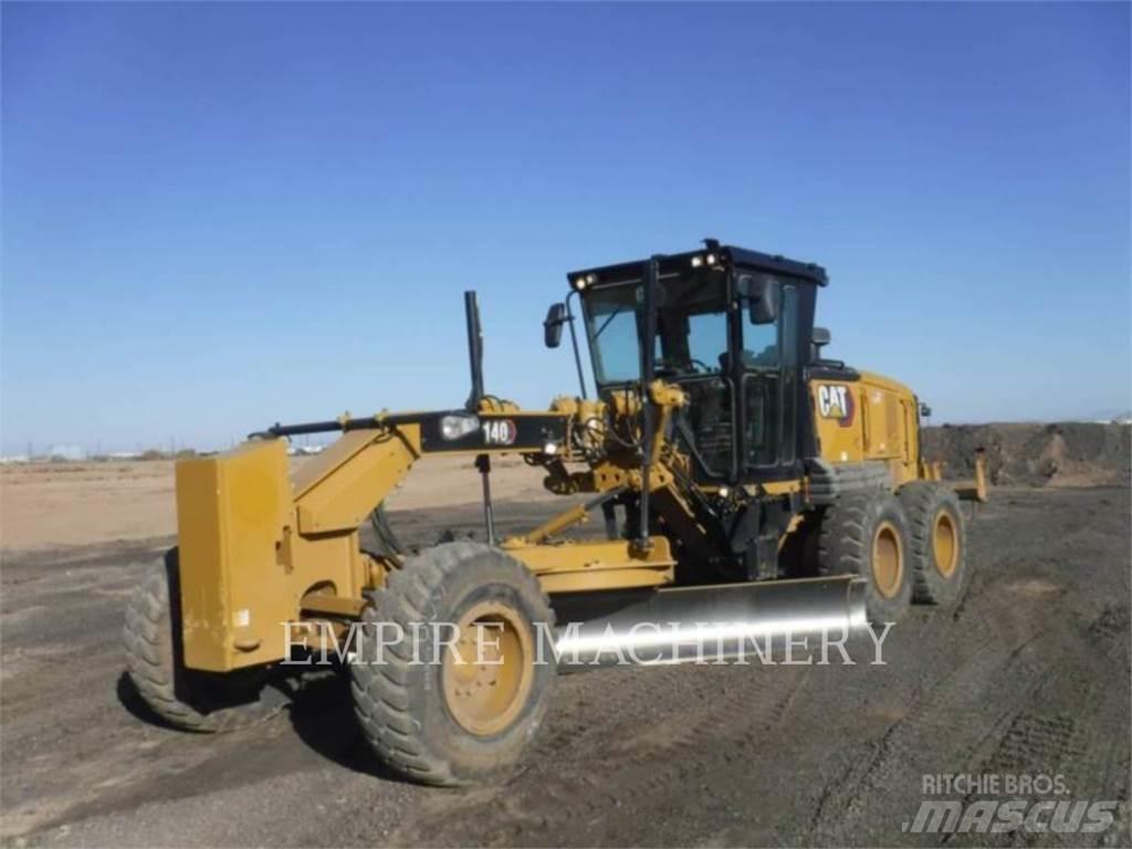 CAT 140-13 Gredere