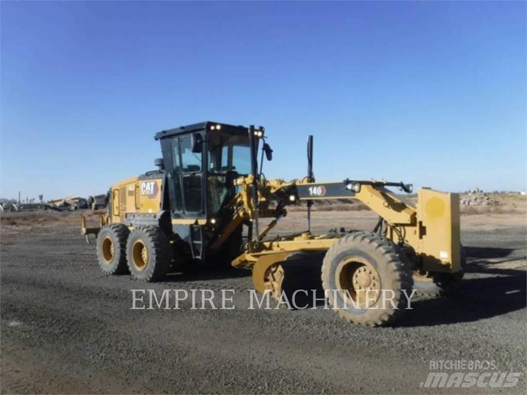 CAT 140-13 Gredere