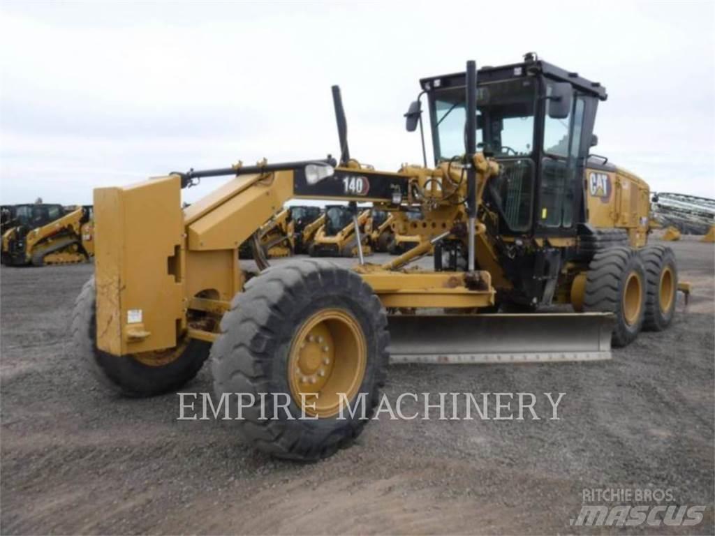 CAT 140-13 Gredere