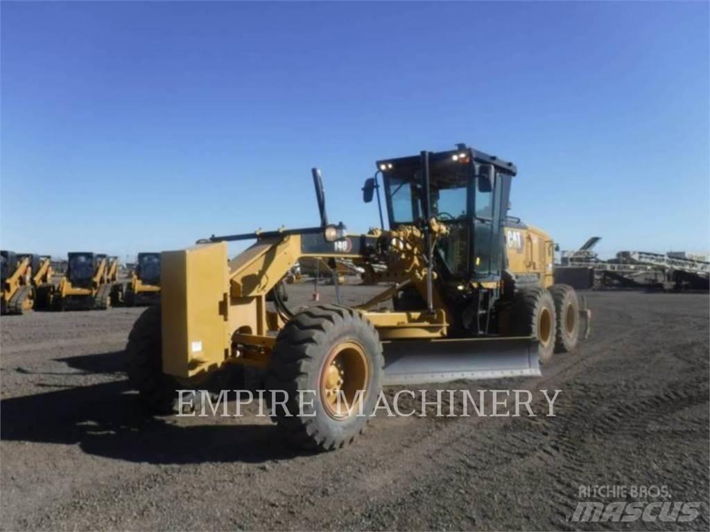 CAT 140-13 Gredere