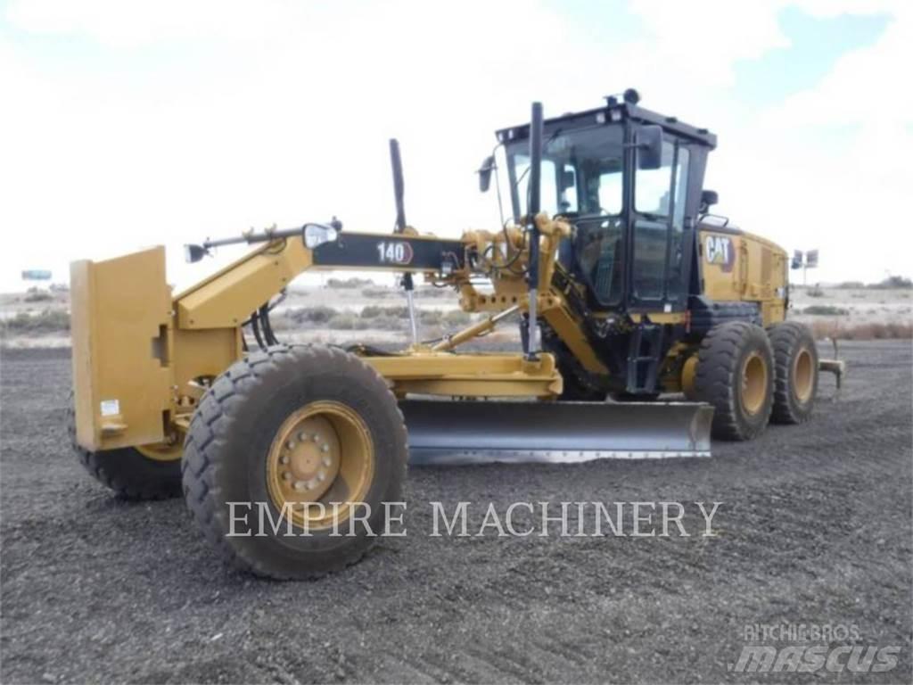 CAT 140-13 Gredere