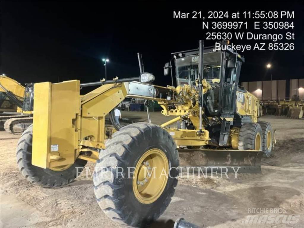 CAT 140-13 Gredere