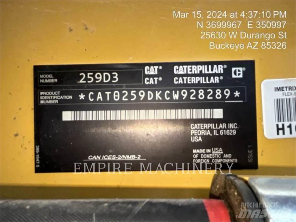 CAT 140-13 Gredere